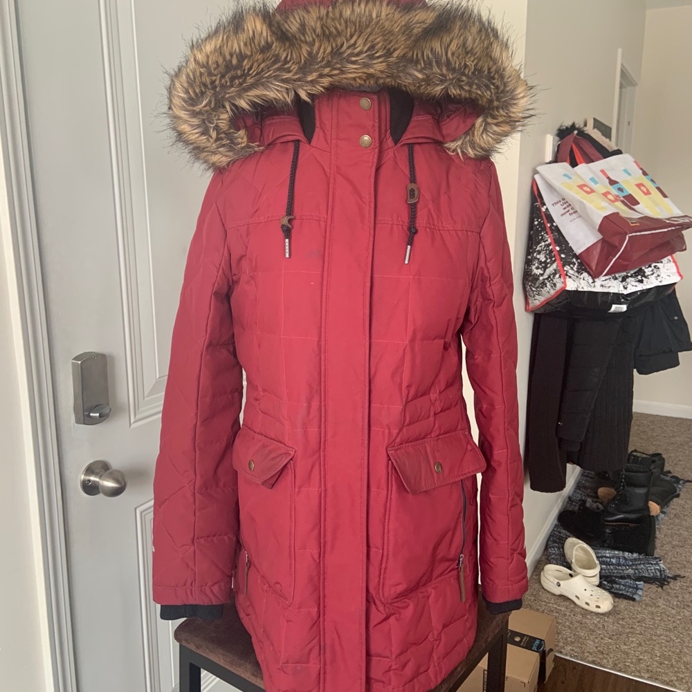 Winter coat